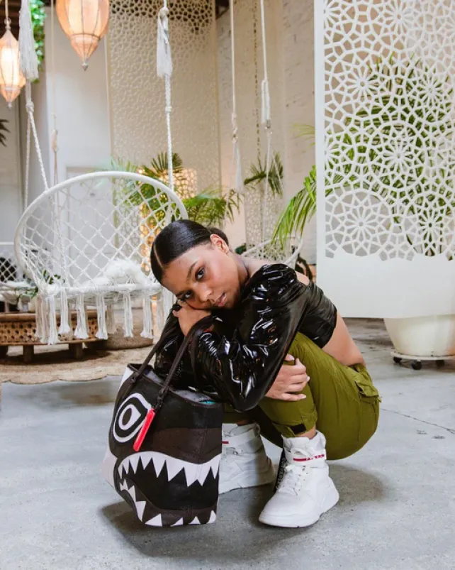 TOTES>SPRAYGROUND V.V.I.P. TOTE