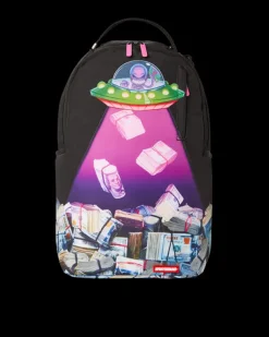 BACKPACKS>SPRAYGROUND WAIT TILL THEY SEE WHAT I GOT BACKPACK