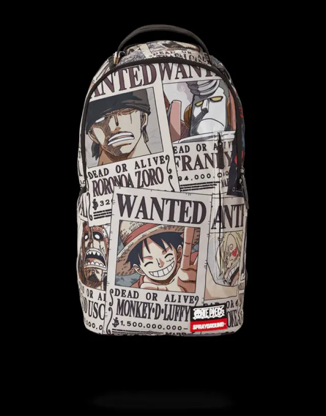BACKPACKS>SPRAYGROUND WANTED