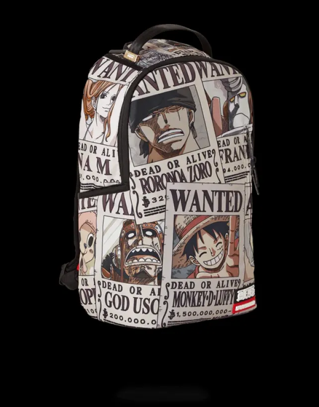 BACKPACKS>SPRAYGROUND WANTED