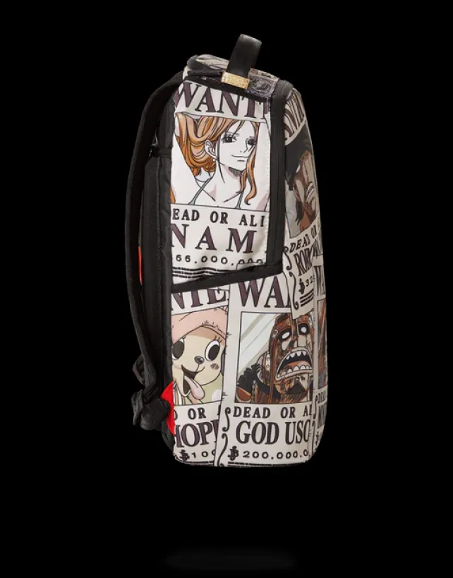 BACKPACKS>SPRAYGROUND WANTED