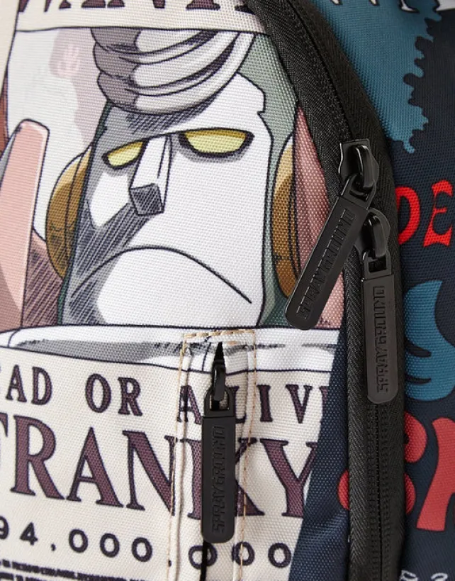 BACKPACKS>SPRAYGROUND WANTED
