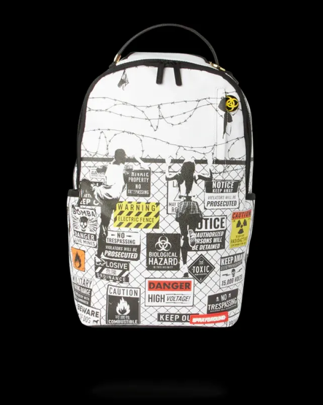 BACKPACKS>SPRAYGROUND WE ARE THE KIDS BACKPACK