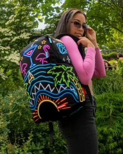 BACKPACKS>SPRAYGROUND WEEKEND WARRIOR BACKPACK