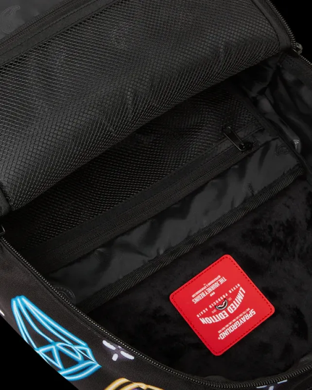 BACKPACKS>SPRAYGROUND WEEKEND WARRIOR BACKPACK