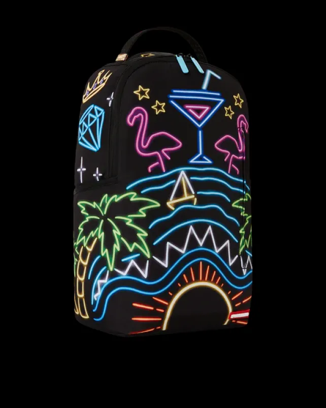 BACKPACKS>SPRAYGROUND WEEKEND WARRIOR BACKPACK