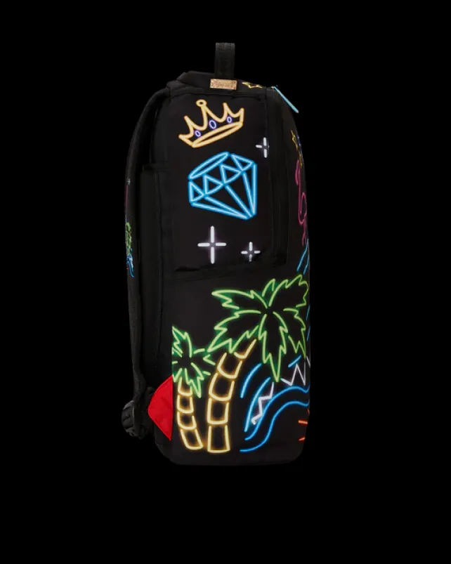 BACKPACKS>SPRAYGROUND WEEKEND WARRIOR BACKPACK