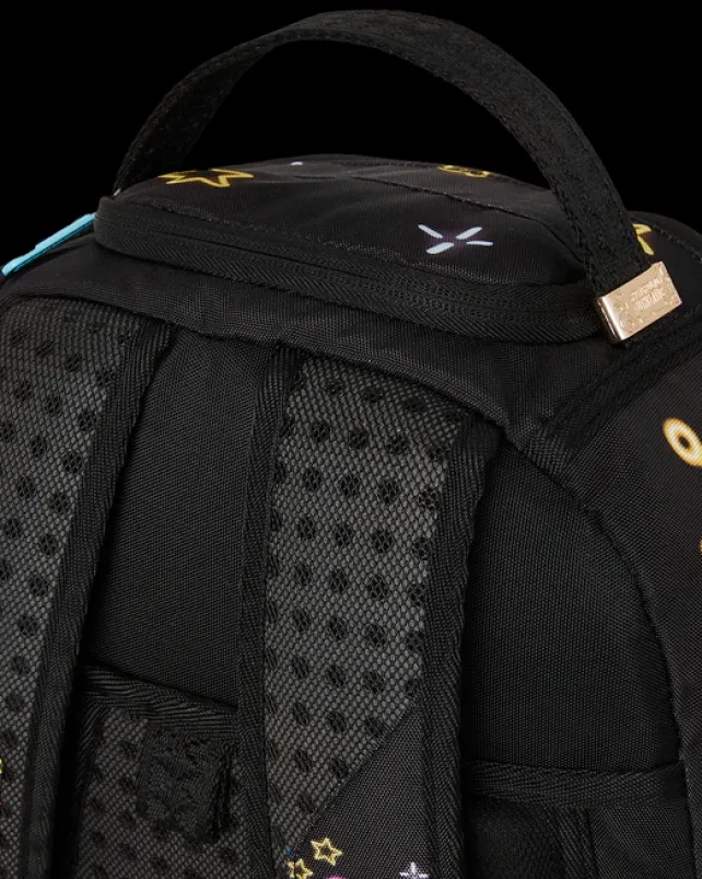 BACKPACKS>SPRAYGROUND WEEKEND WARRIOR BACKPACK