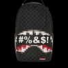BACKPACKS>SPRAYGROUND 'WHAT THE BEEP' SHARK BACKPACK