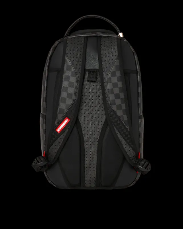 BACKPACKS>SPRAYGROUND 'WHAT THE BEEP' SHARK BACKPACK