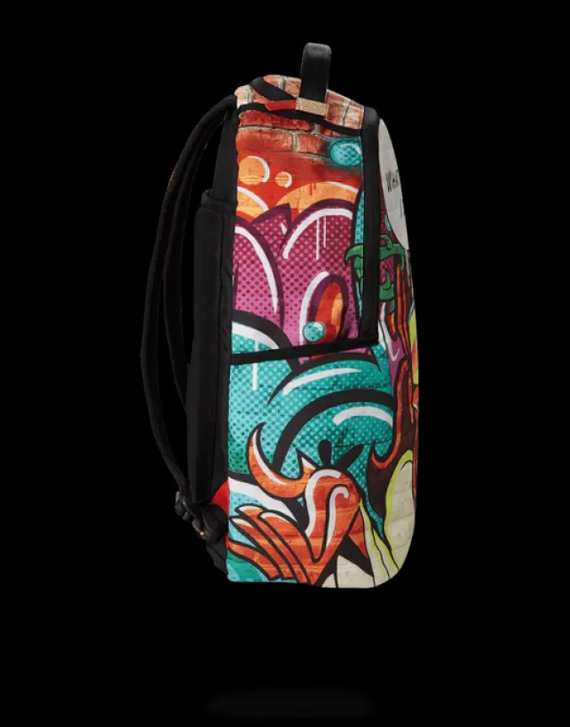 BACKPACKS>SPRAYGROUND WHAT WOULD I DO