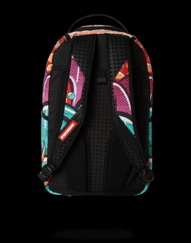 BACKPACKS>SPRAYGROUND WHAT WOULD I DO