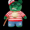 TEDDY BEAR BACKPACKS|BACKPACKS>SPRAYGROUND WHERES WALDO MONEYBEAR TEDDYBEAR BACKPACK
