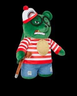 TEDDY BEAR BACKPACKS|BACKPACKS><noscript><img width=