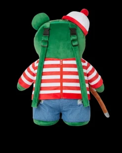 TEDDY BEAR BACKPACKS|BACKPACKS><noscript><img width=