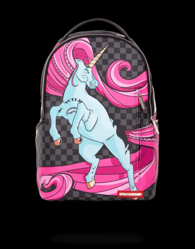 BACKPACKS>SPRAYGROUND WILD LIFE