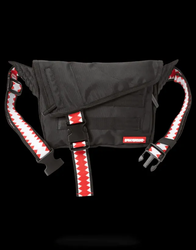 CROSSBODYS>SPRAYGROUND WINGED CROSSBODY