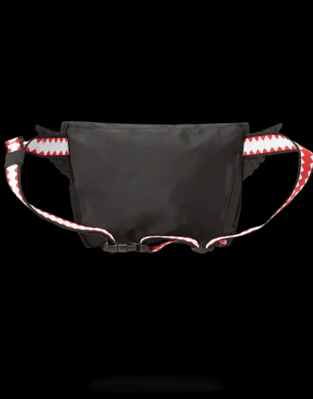 CROSSBODYS>SPRAYGROUND WINGED CROSSBODY