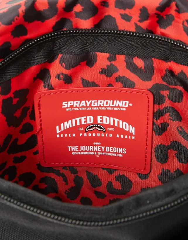 CROSSBODYS>SPRAYGROUND WINGED CROSSBODY