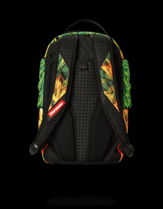 BACKPACKS>SPRAYGROUND WINGS OF PARADISE