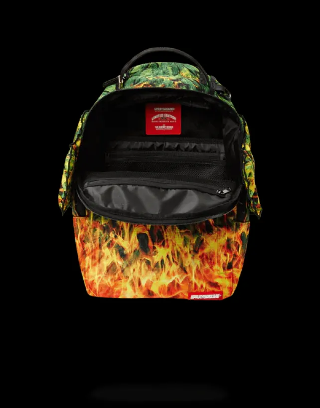 BACKPACKS>SPRAYGROUND WINGS OF PARADISE