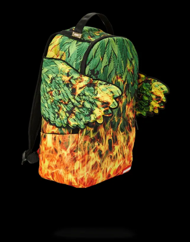 BACKPACKS>SPRAYGROUND WINGS OF PARADISE