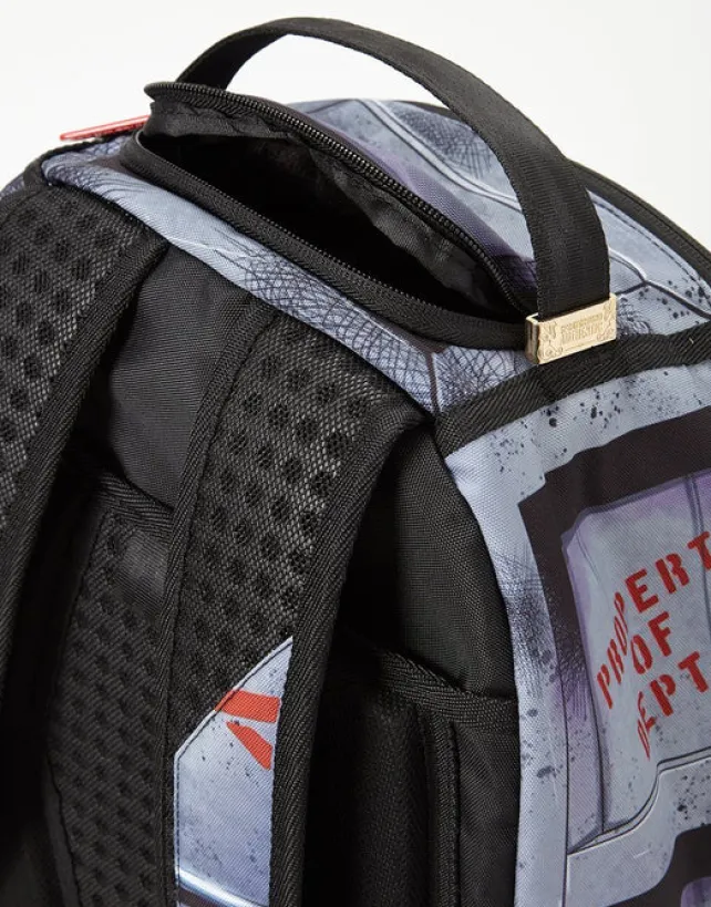BACKPACKS>SPRAYGROUND WOLVERINE CRAMMED