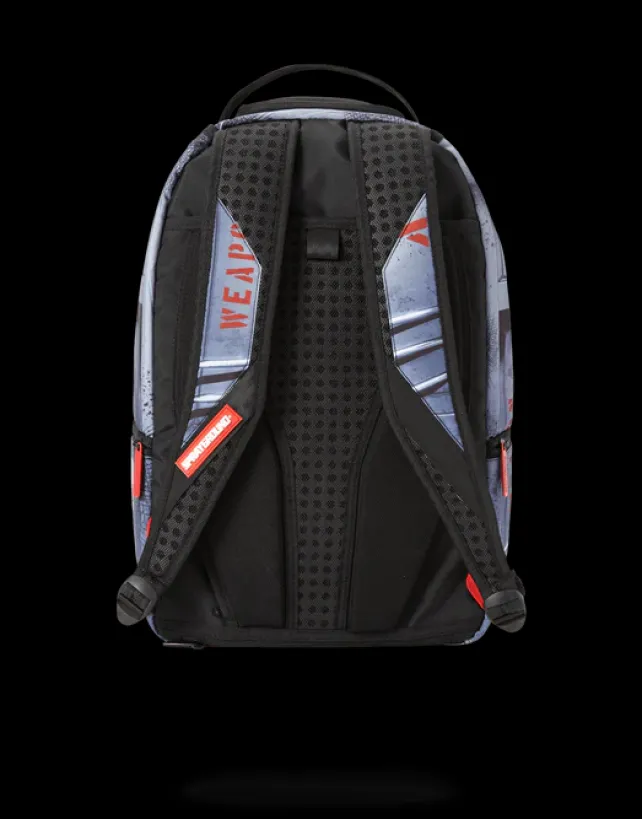 BACKPACKS>SPRAYGROUND WOLVERINE CRAMMED