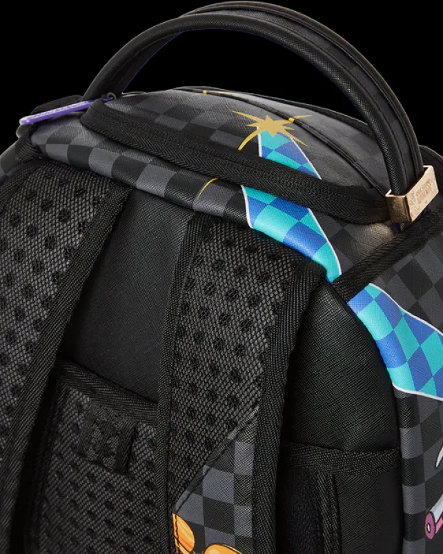 BACKPACKS>SPRAYGROUND WTF ALIEN INVASION BACKPACK (DLXV)