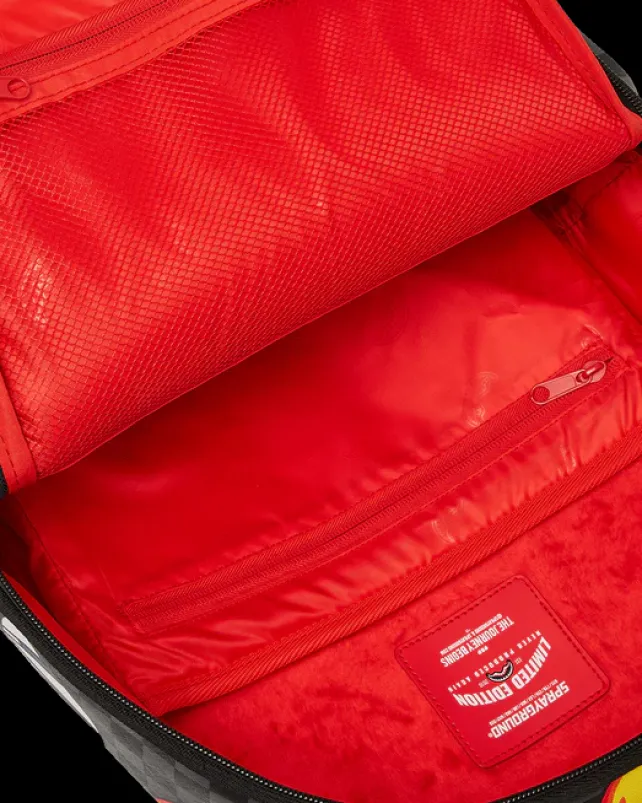BACKPACKS>SPRAYGROUND WTF DIABLO BACKPACK