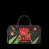 DUFFLES>SPRAYGROUND WTF DIABLO MINI DUFFLE