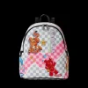 SAVAGES|BACKPACKS>SPRAYGROUND WTF KNOCKOUT SAVAGE