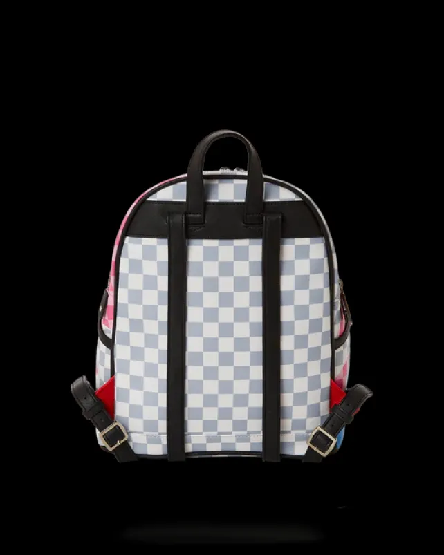 SAVAGES|BACKPACKS>SPRAYGROUND WTF KNOCKOUT SAVAGE