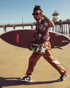 SURFBOARDS>SPRAYGROUND WTF SURFBOARD