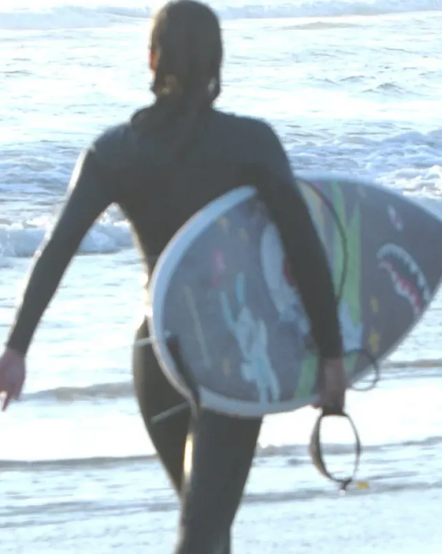 SURFBOARDS>SPRAYGROUND WTF SURFBOARD