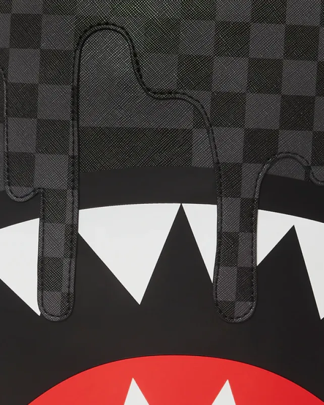 BACKPACKS>SPRAYGROUND XTC GREY SHARKS IN PARIS BACKPACK (DLXV)
