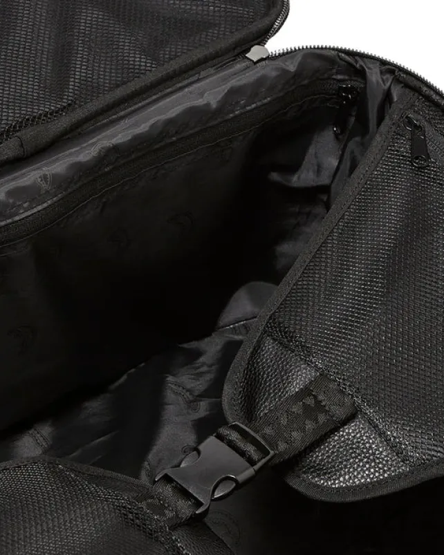 CARRY-ON LUGGAGE>SPRAYGROUND XTC GREY SHARKS IN PARIS JETSETTER CARRY-ON LUGGAGE