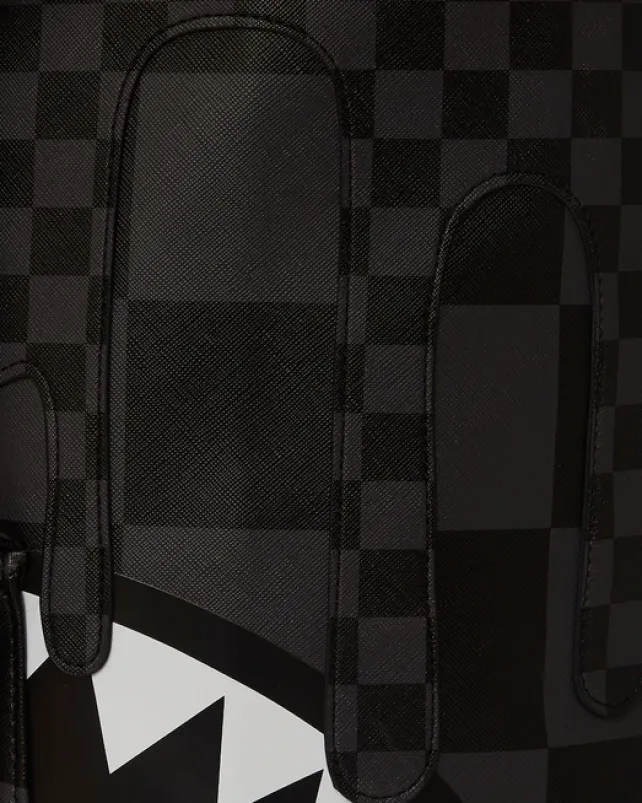 HILLS|BACKPACKS>SPRAYGROUND XTC GREY SHARKS IN PARIS HILLS BACKPACK