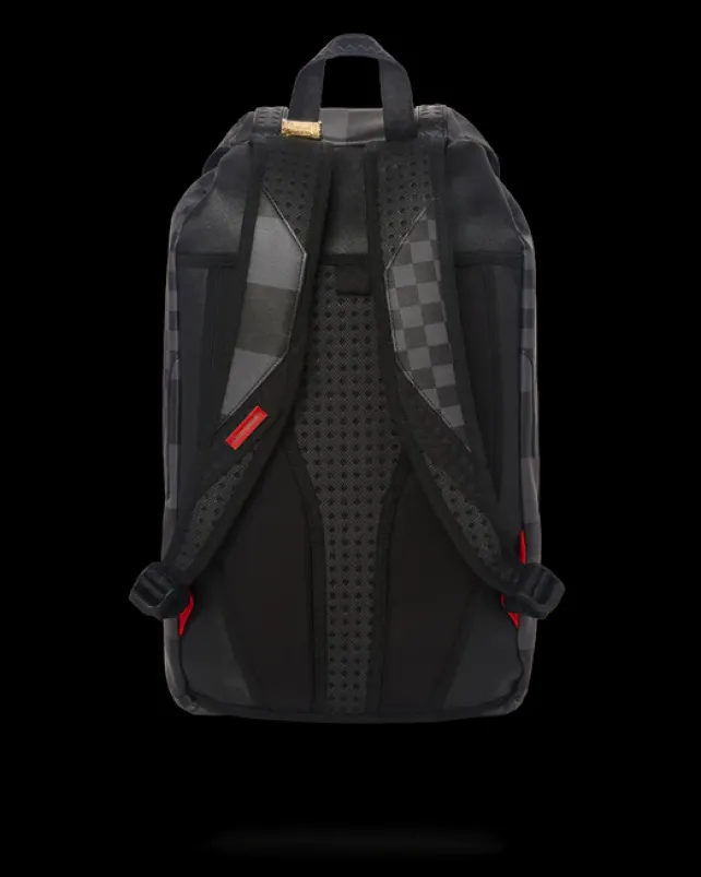 HILLS|BACKPACKS>SPRAYGROUND XTC GREY SHARKS IN PARIS HILLS BACKPACK