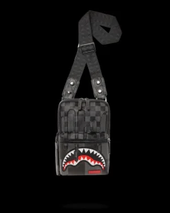 SLINGS>SPRAYGROUND XTC GREY SHARKS IN PARIS SLING