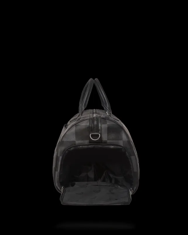 DUFFLES>SPRAYGROUND XTC GREY SHARKS IN PARIS DUFFLE