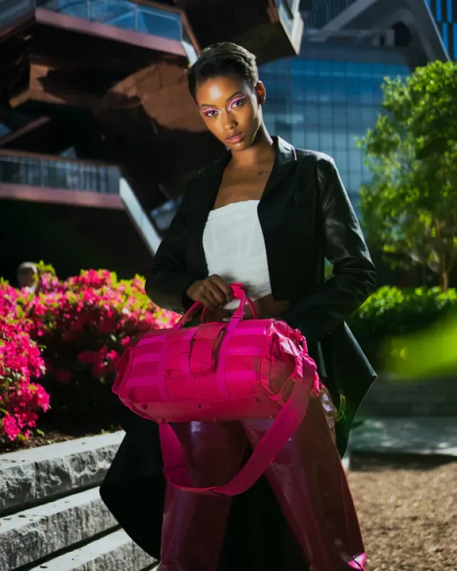 DUFFLES>SPRAYGROUND XTC LA PALAIS DUFFLE