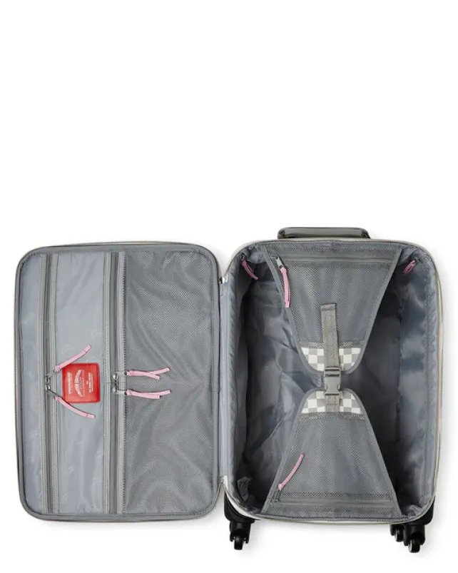 CARRY-ON LUGGAGE>SPRAYGROUND XTC LA PALAIS JETSETTER CARRY-ON LUGGAGE