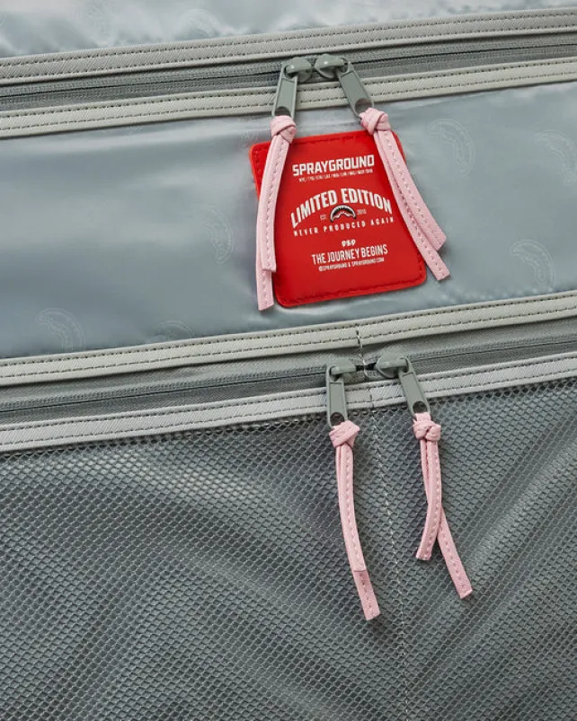 CARRY-ON LUGGAGE>SPRAYGROUND XTC LA PALAIS JETSETTER CARRY-ON LUGGAGE