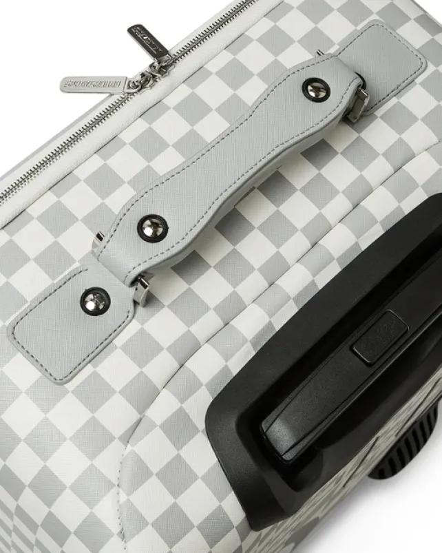 CARRY-ON LUGGAGE>SPRAYGROUND XTC LA PALAIS JETSETTER CARRY-ON LUGGAGE