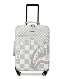 CARRY-ON LUGGAGE>SPRAYGROUND XTC LA PALAIS JETSETTER CARRY-ON LUGGAGE