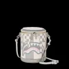 SLINGS|HANDBAGS>SPRAYGROUND XTC LA PALAIS PAINTBUCKET BAG