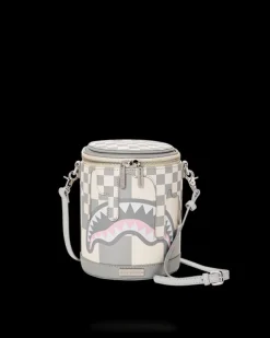 SLINGS|HANDBAGS>SPRAYGROUND XTC LA PALAIS PAINTBUCKET BAG