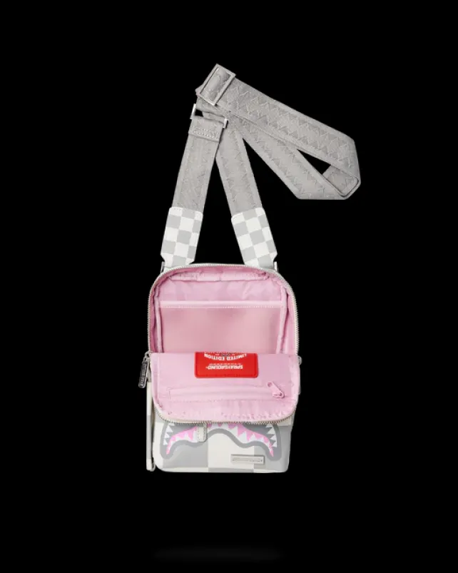 SLINGS|CROSSBODYS>SPRAYGROUND XTC LA PALAIS SLING