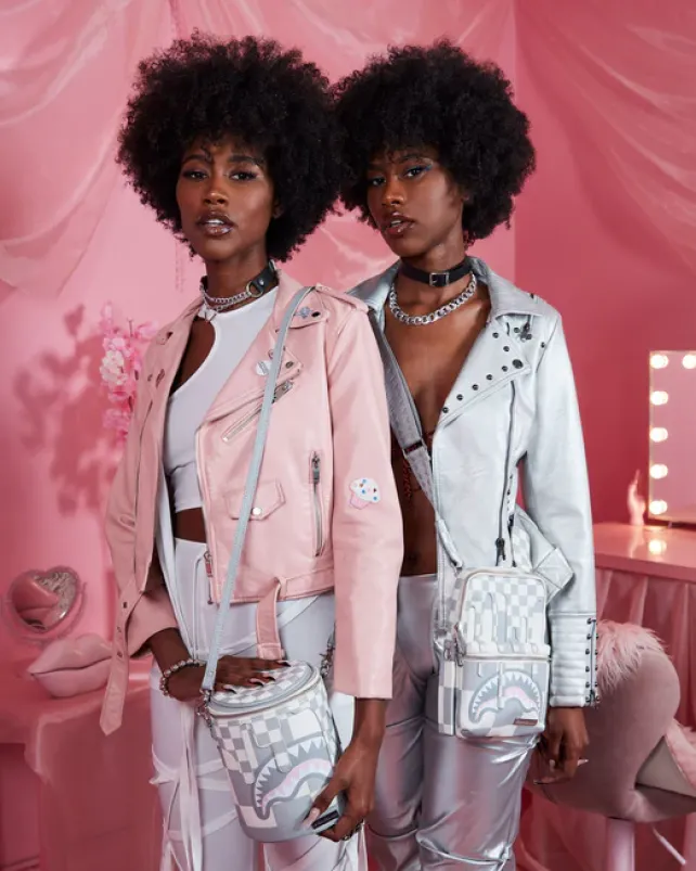 SLINGS|CROSSBODYS>SPRAYGROUND XTC LA PALAIS SLING